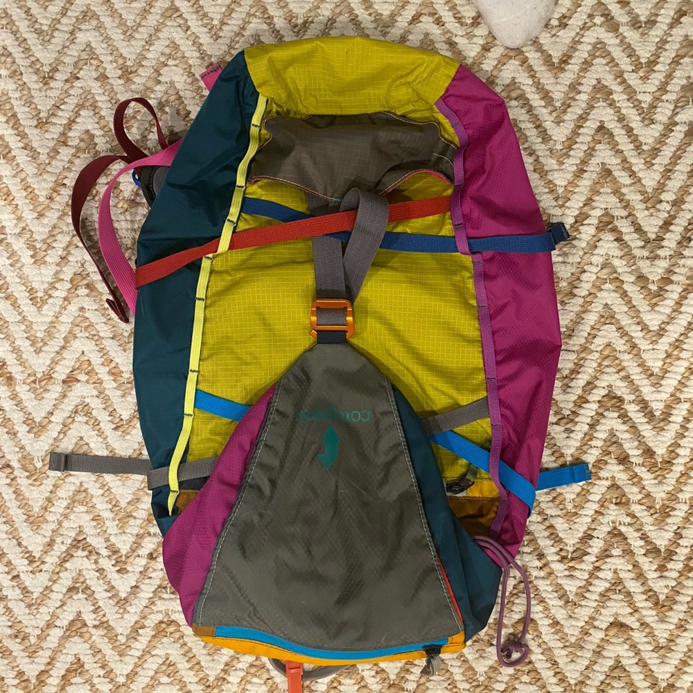 Cotopaxi Del Dia Tarak
